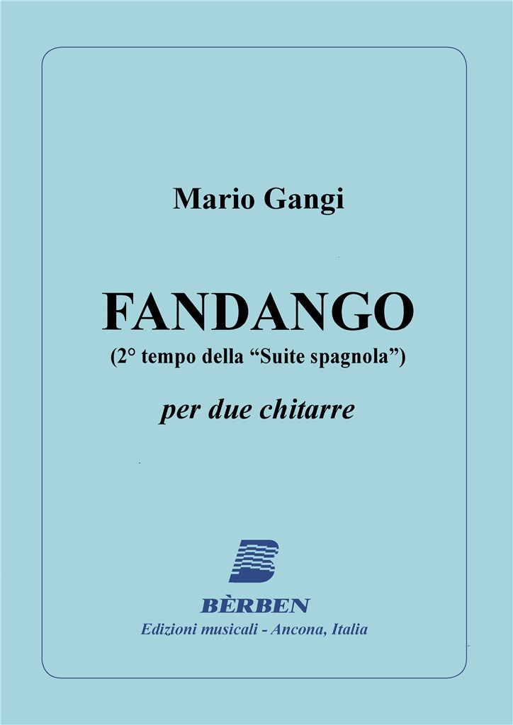 Fandango (Suite Spagnola 2)